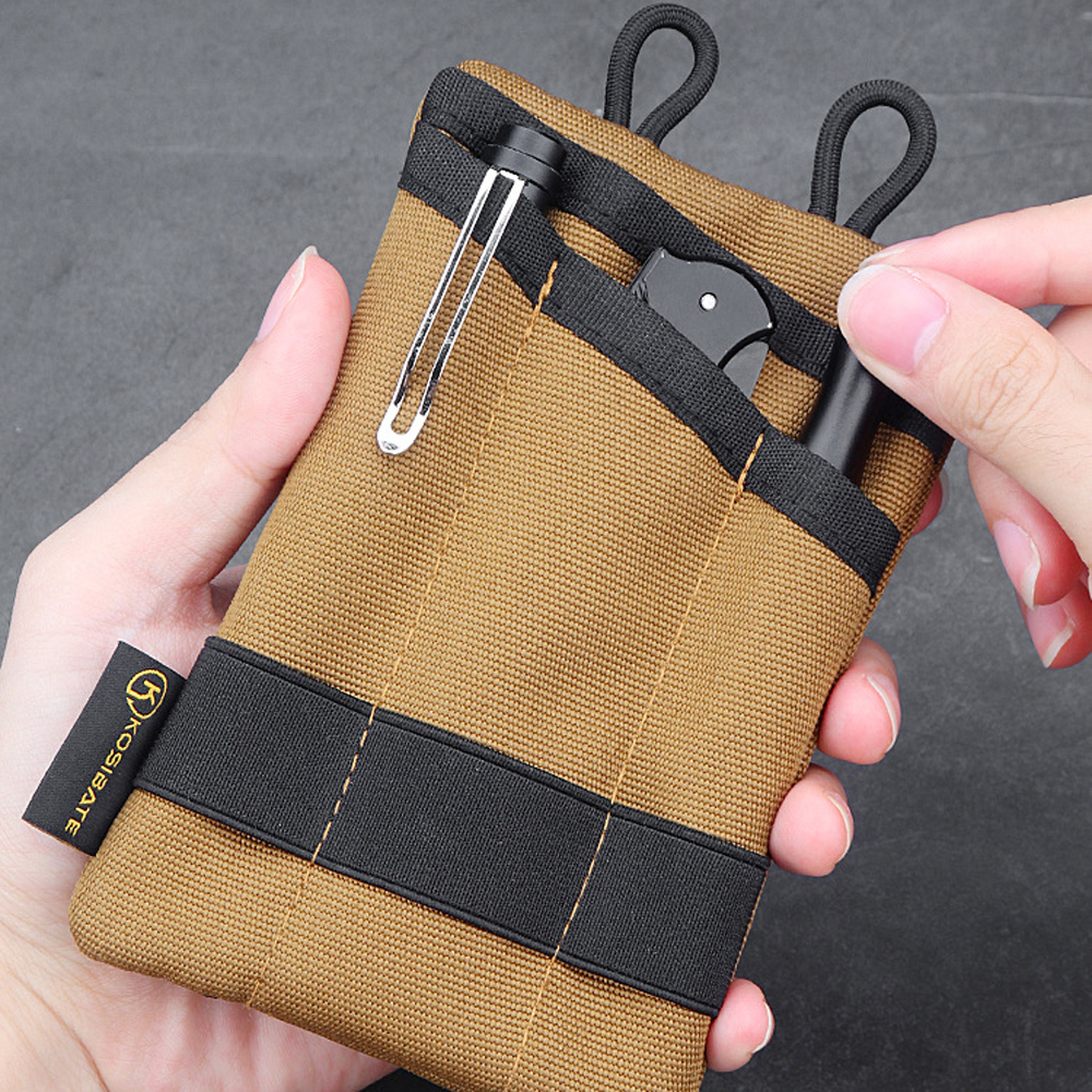 EDC Pouch Pocket Organizer Min - Edc Carry Pocket Pouch recensione e prezzo