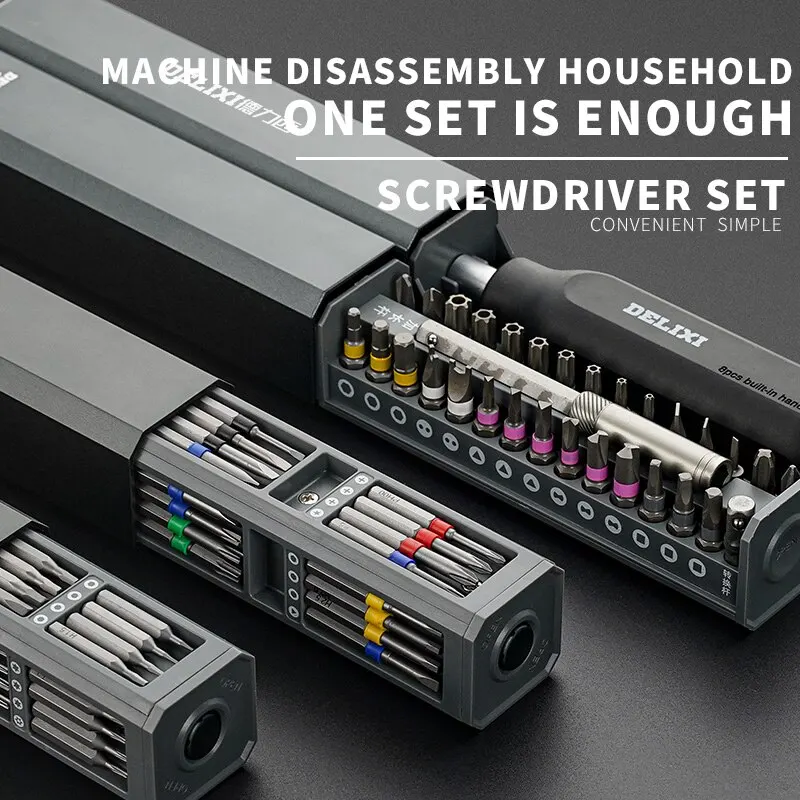 Precision Screwdriver Set 8/25 - Micro Screwdriver Kit recensione e prezzo