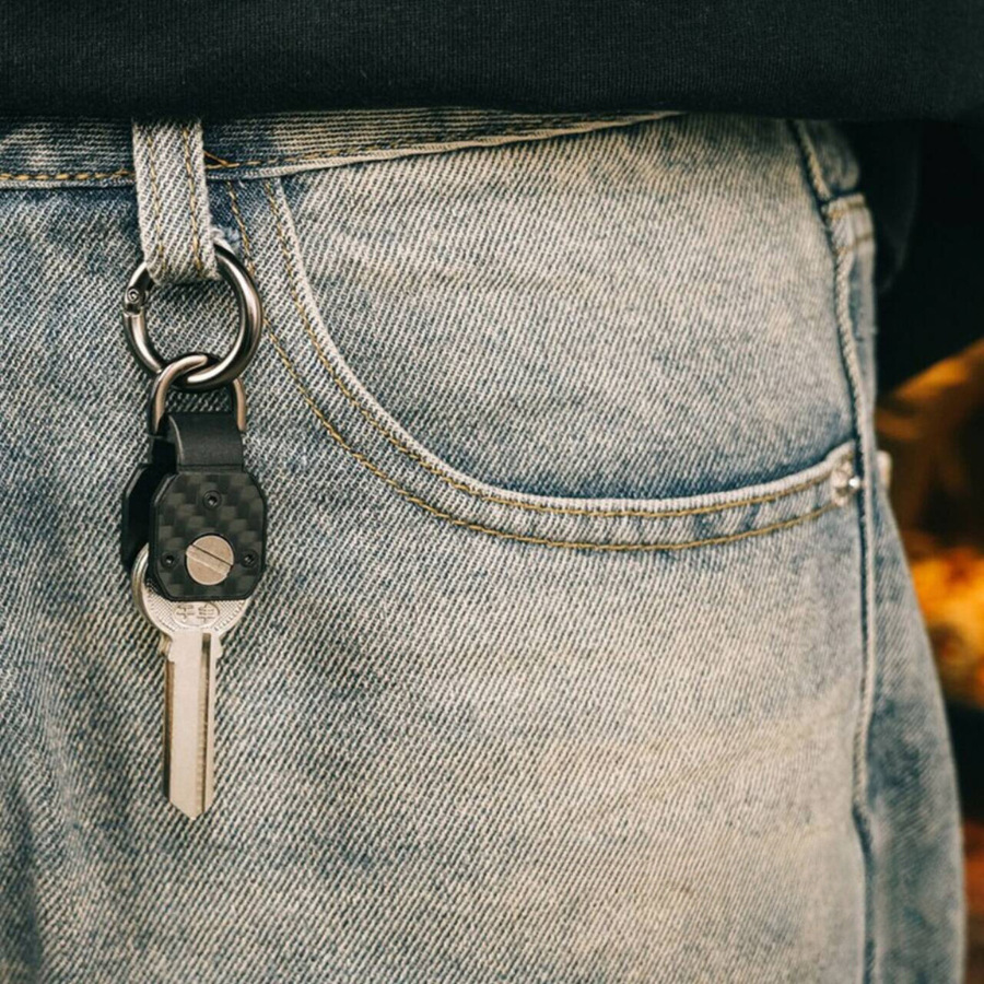 EDC Mini Key Organizer Keychai - Edc Carry Card recensione e prezzo