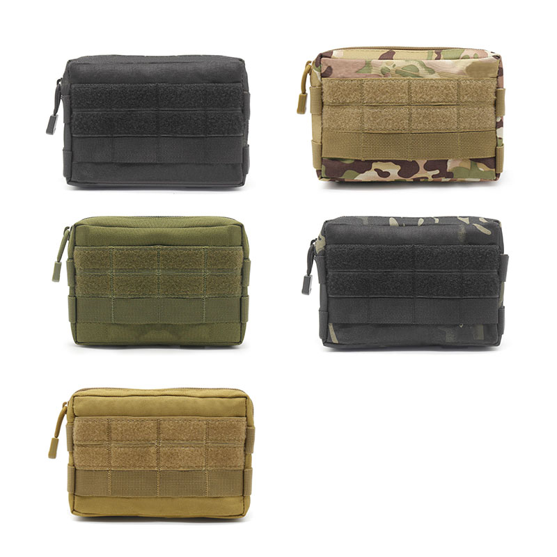 Tactical Molle Waist Pack 600D - Edc Carry Box recensione e prezzo