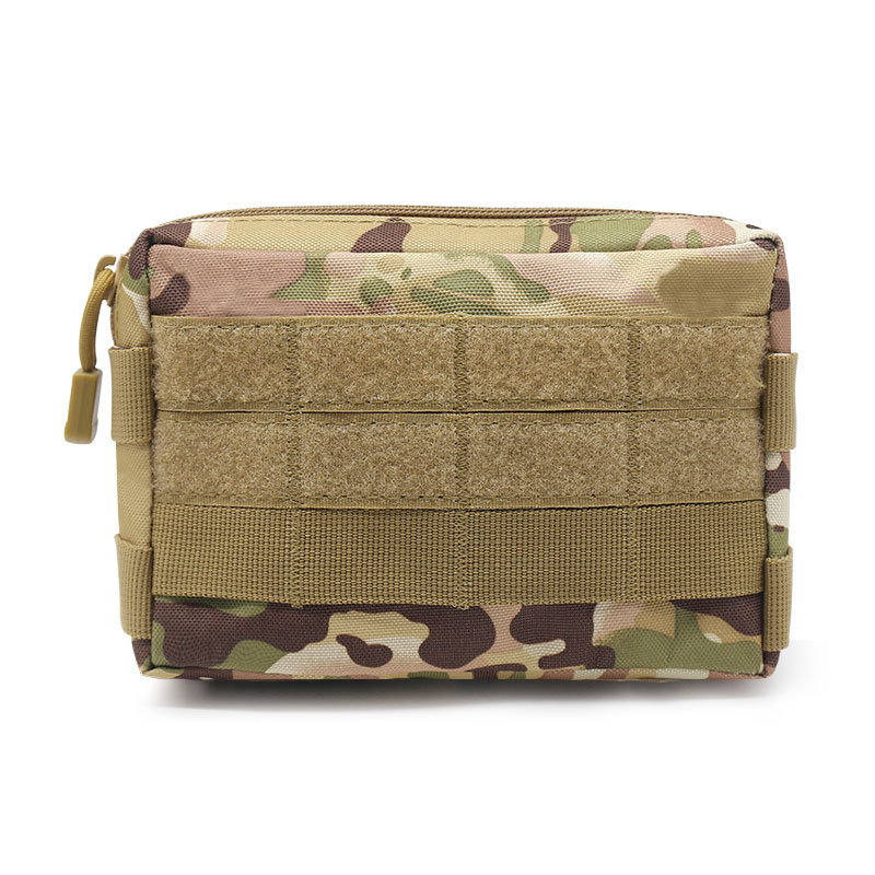 Tactical Molle Waist Pack 600D - Edc Carry Box recensione e prezzo