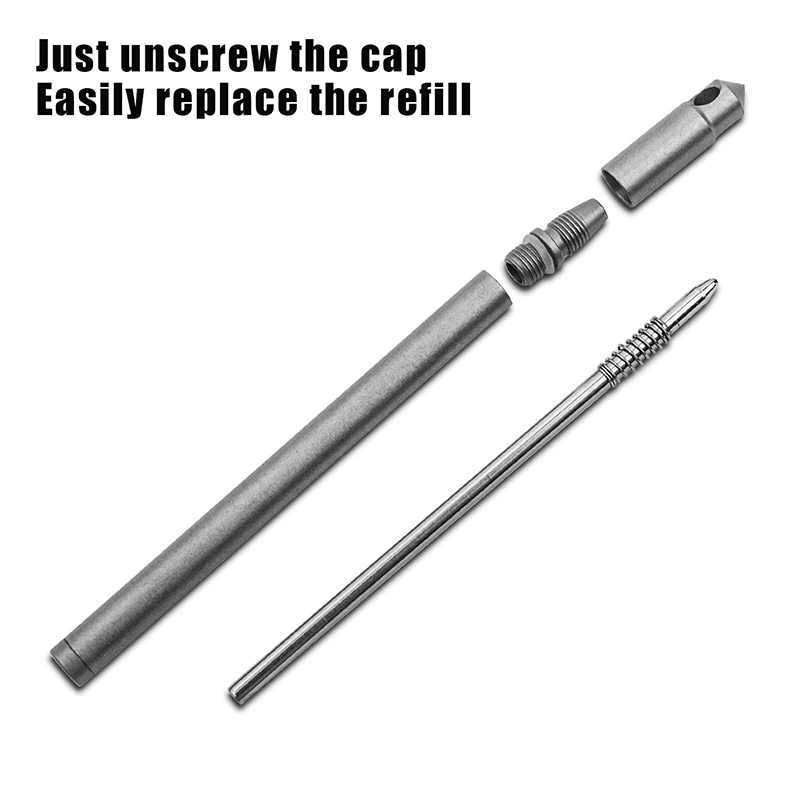 2026 NEW Outdoor Survival Mini - Edc Carry Pen recensione e prezzo