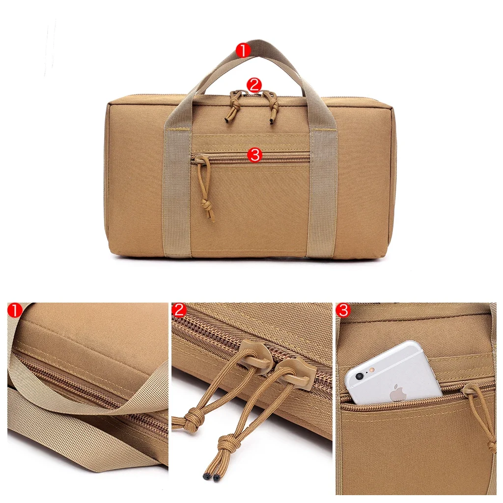 Gun Carry Bag EDC Tool Pouch O - Edc Carry Gun recensione e prezzo