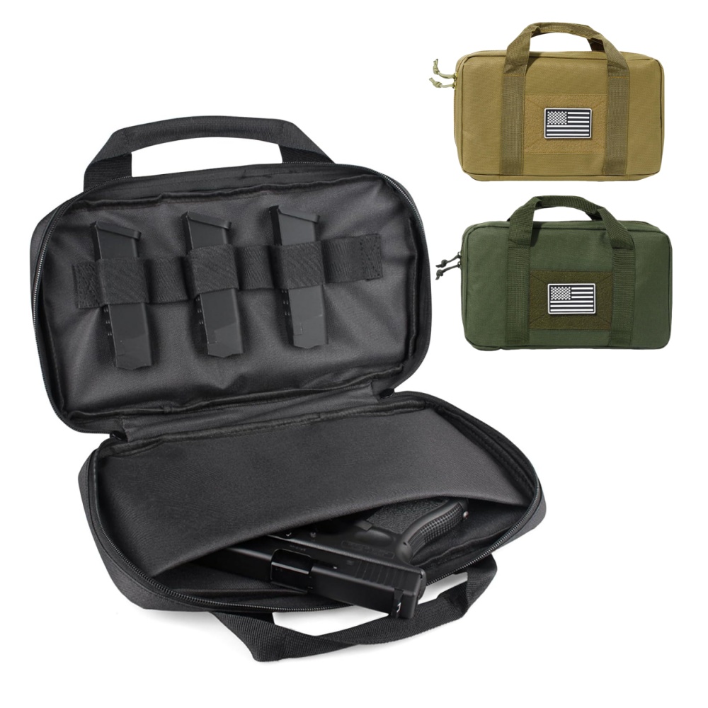 Outdoor Gun Carry Bag EDC Tool - Edc Carry Handgun recensione e prezzo