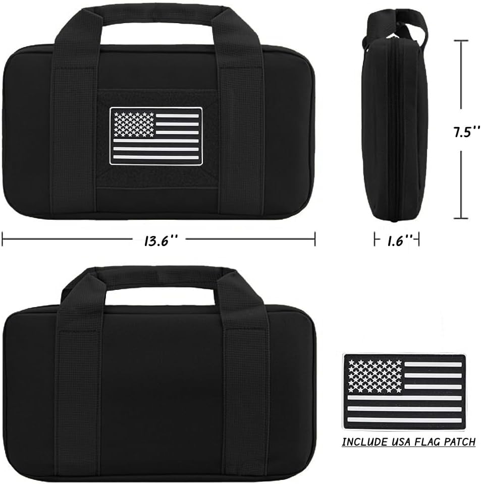 Outdoor Gun Carry Bag EDC Tool - Edc Carry Handgun recensione e prezzo