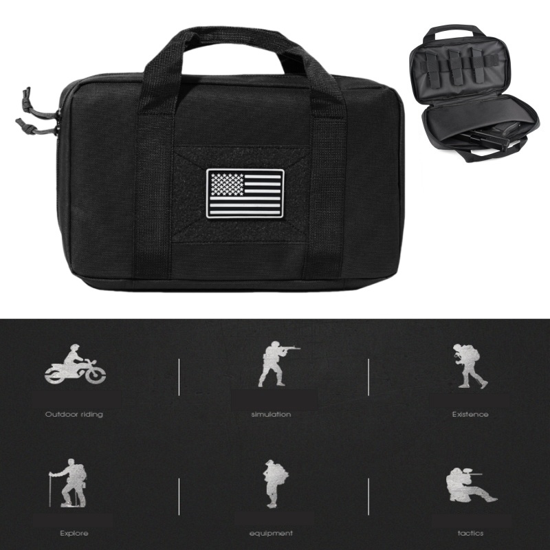 Outdoor Gun Carry Bag EDC Tool - Edc Carry Handgun recensione e prezzo