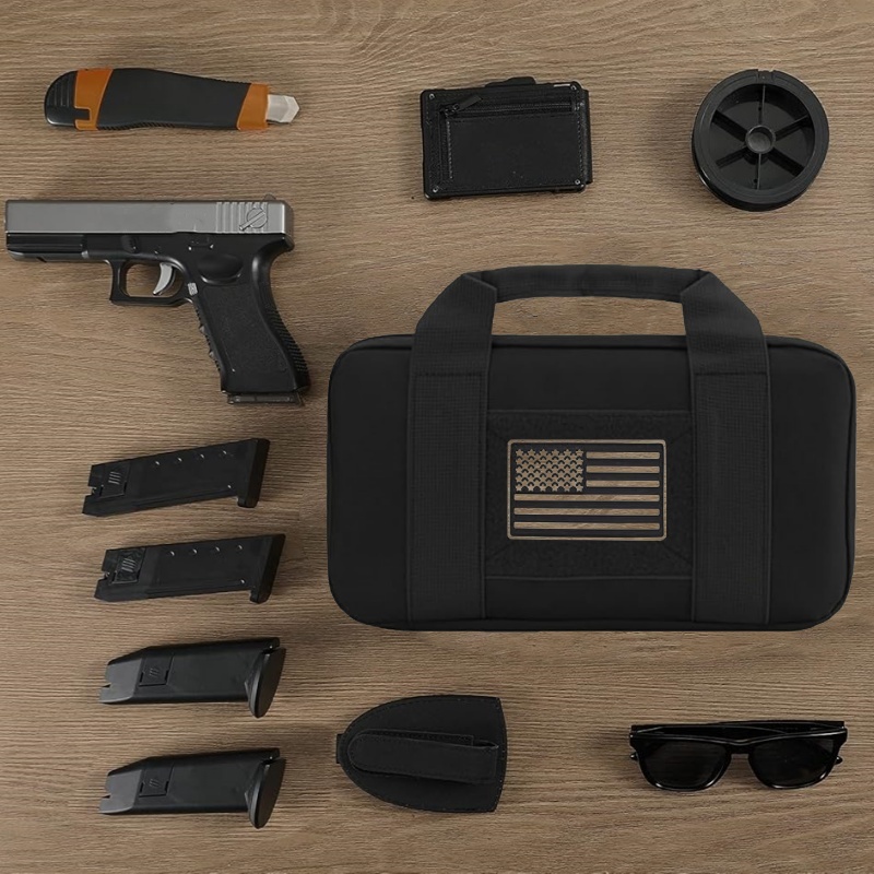 Outdoor Gun Carry Bag EDC Tool - Edc Carry Handgun recensione e prezzo