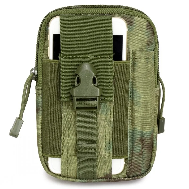 Small Molle Pouch Waist Pack B - Edc Carry Box recensione e prezzo