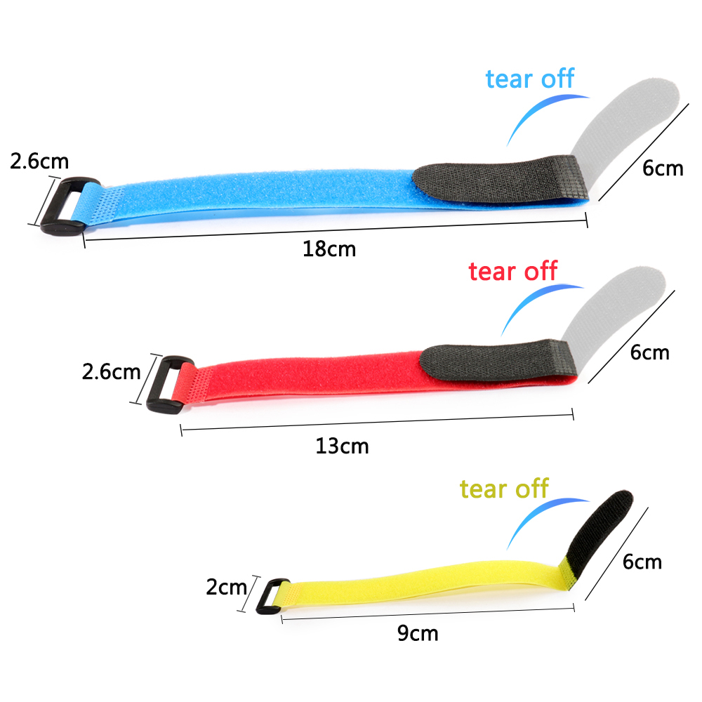 Tie Holder Color Adjustable Co - Gear Tie Reusable recensione e prezzo