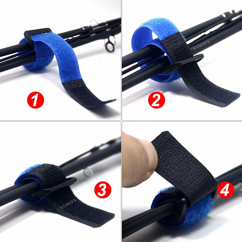 Tie Holder Color Adjustable Co - Gear Tie Reusable recensione e prezzo