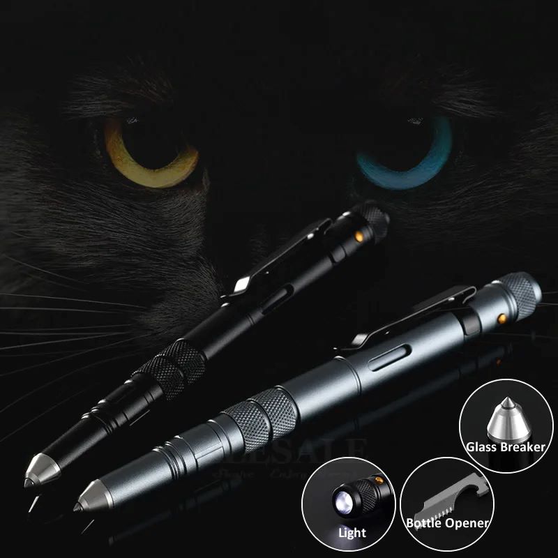 Portable Multifunctional Tacti - Pen Tactical Glass recensione e prezzo