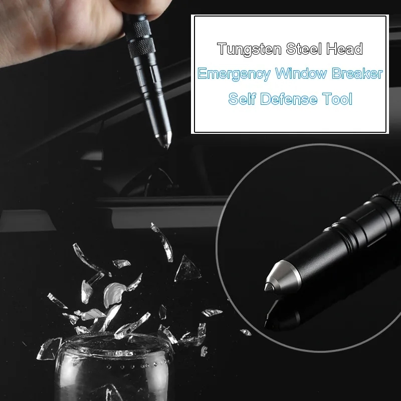 Portable Multifunctional Tacti - Pen Tactical Glass recensione e prezzo