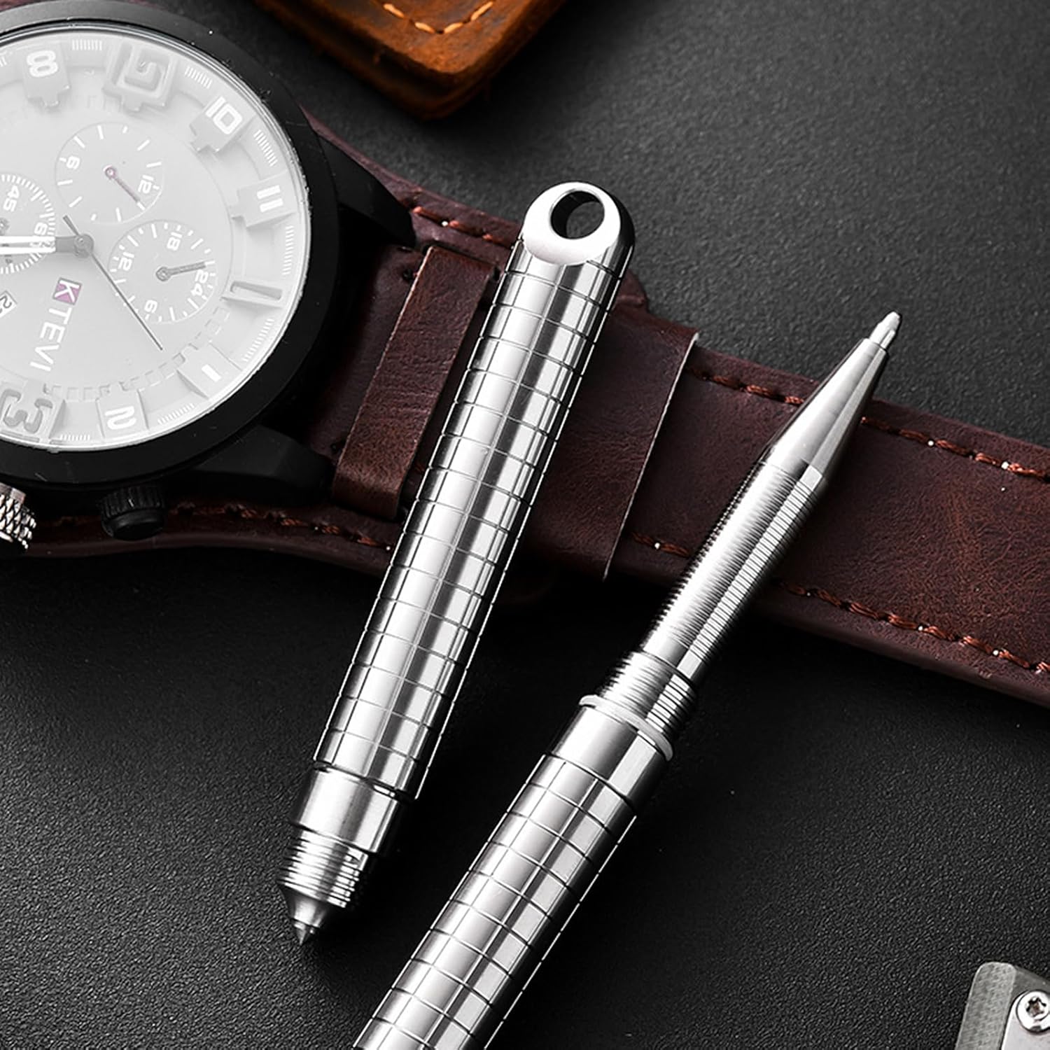Hamans Mini Ballpoint Pen Tita - Edc Carry Pen recensione e prezzo