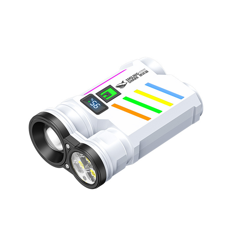 Fluorescence Bright P50 LED ED - Edc Every Day Carry おもちゃ recensione e prezzo