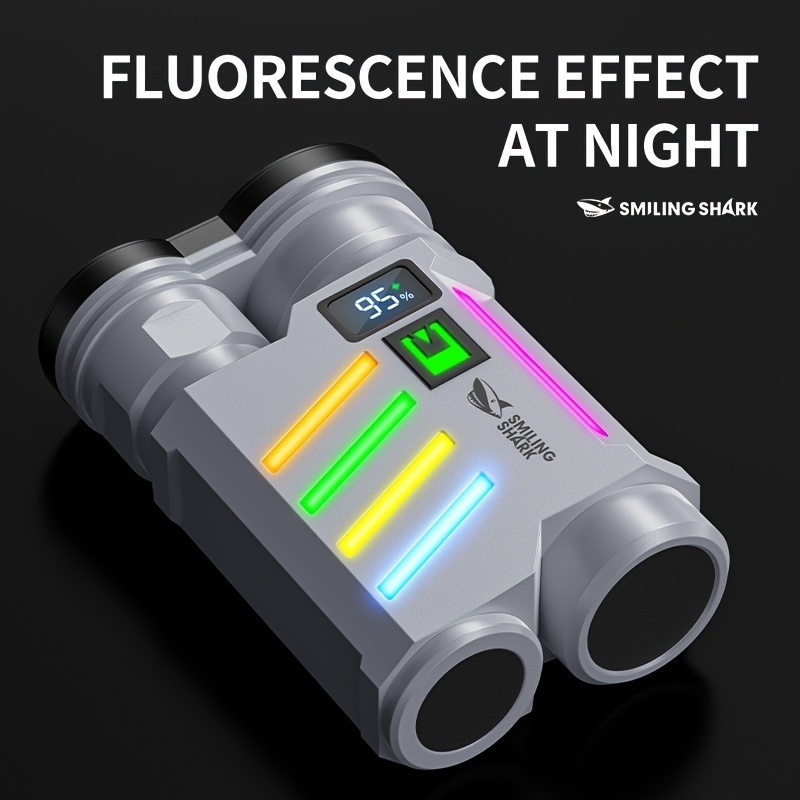 Fluorescence Bright P50 LED ED - Edc Every Day Carry おもちゃ recensione e prezzo