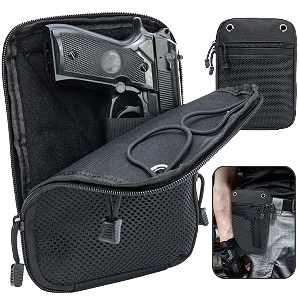 Molle Outdoor Tactical Conceal - Edc Carry Gun recensione e prezzo