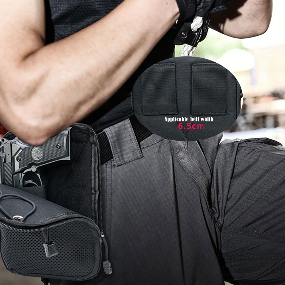 Molle Outdoor Tactical Conceal - Edc Carry Gun recensione e prezzo