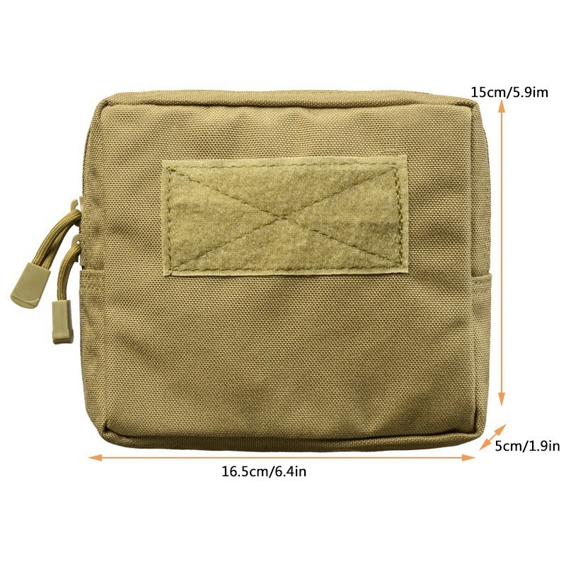 Outdoor EDC Molle Pouch Sports - Edc Carry Box recensione e prezzo