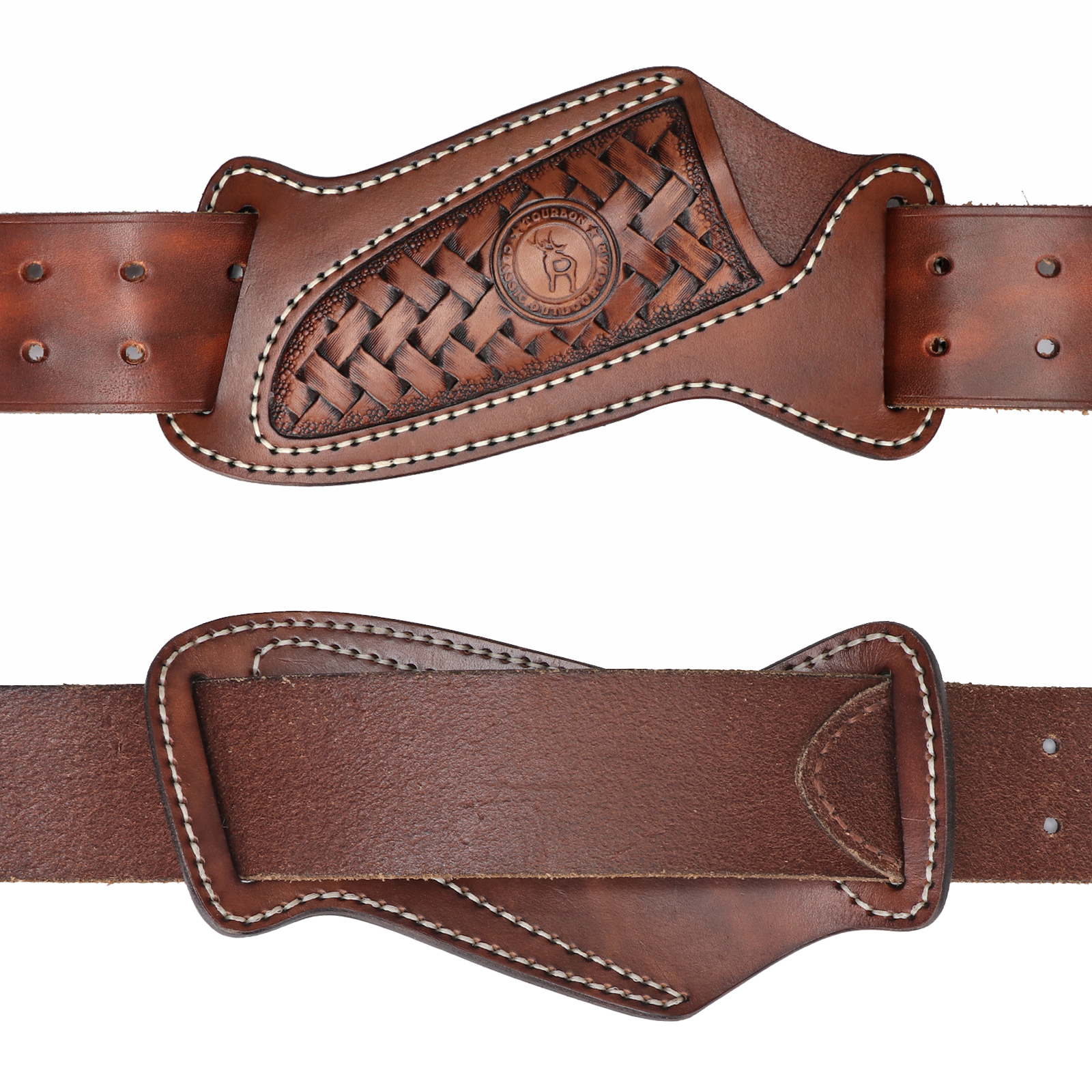 Tourbon Leather Knife Sheath T - Edc Everyday Carry Knives recensione e prezzo
