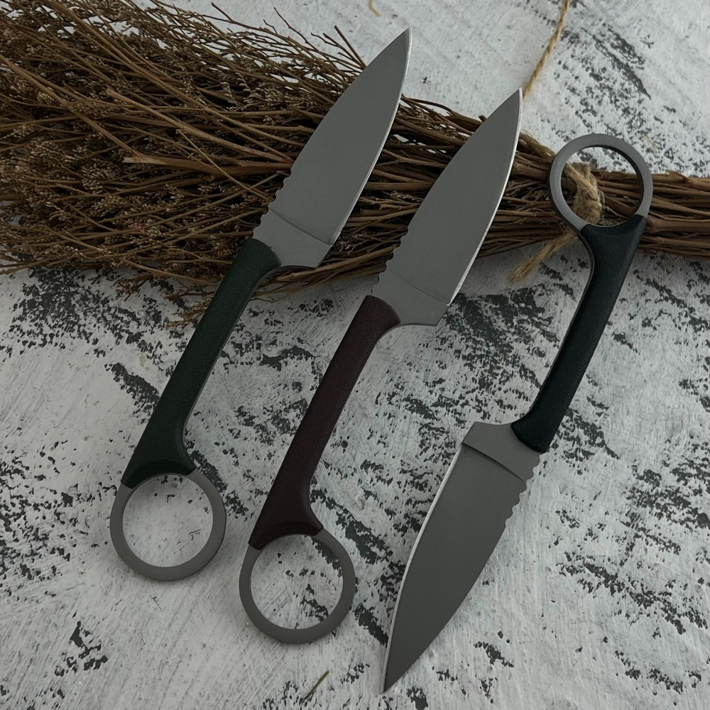 20AZ Fixed Blade Pocket Knife  - Everyday Carry (Edc) Knife recensione e prezzo