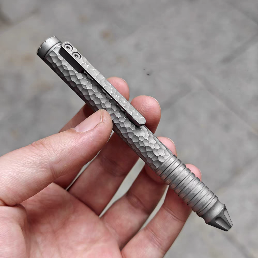 EDC Titanium TC4 Alloy Pen - D - Edc Carry Pen recensione e prezzo