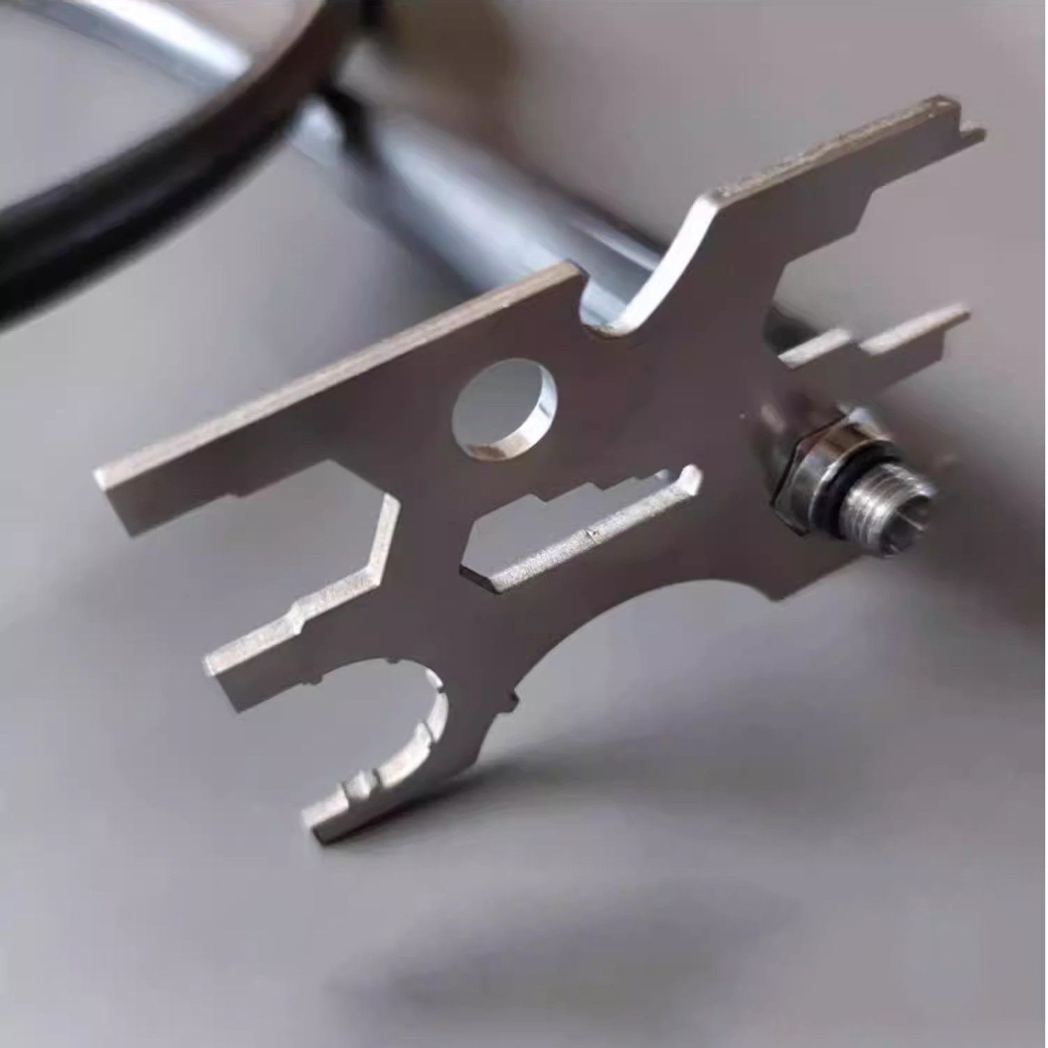 316 Stainless Steel Scuba Divi - Multitool Credit Card recensione e prezzo