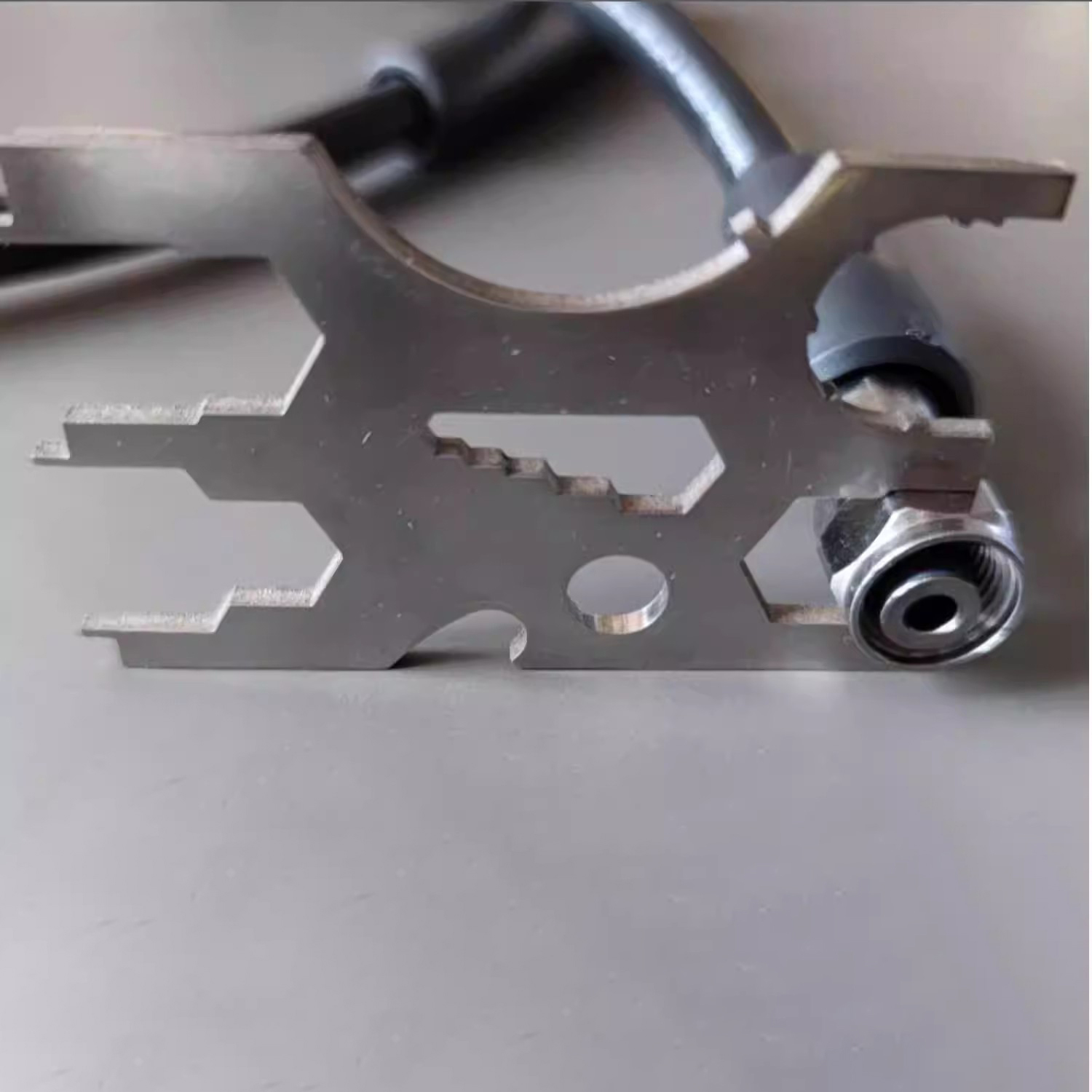 316 Stainless Steel Scuba Divi - Multitool Credit Card recensione e prezzo
