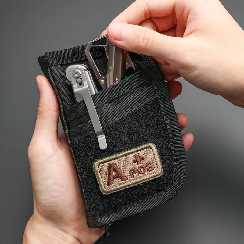 Outdoor Kit Carry-on Card Bag  - Edc Carry Card recensione e prezzo