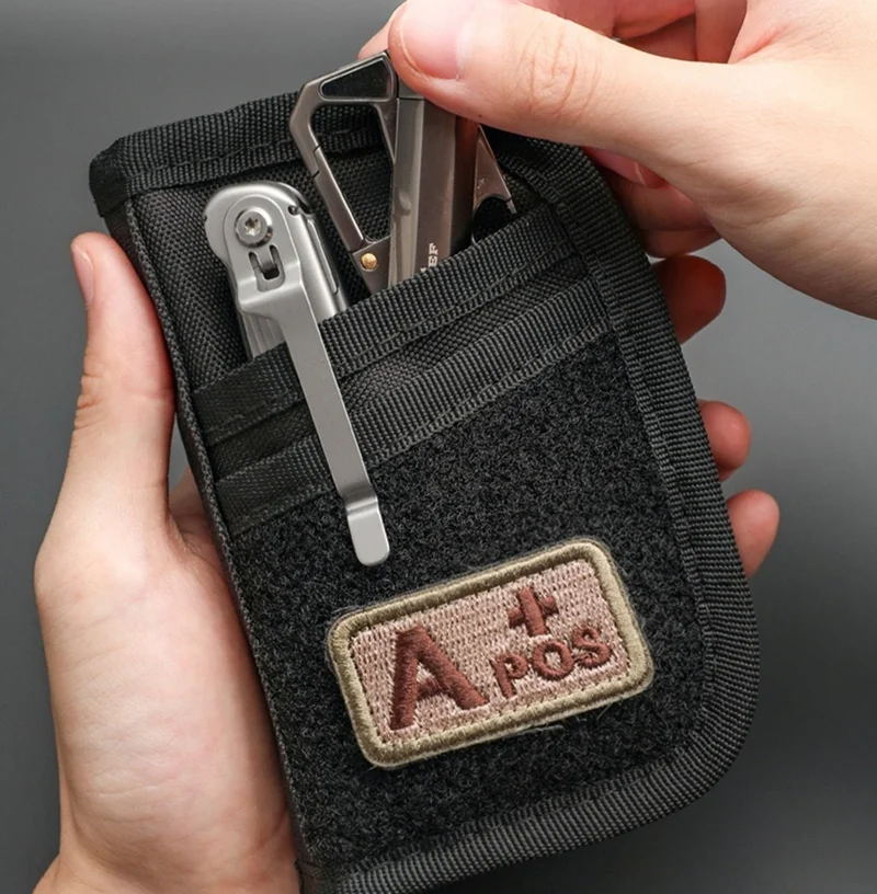Outdoor Kit Carry-on Card Bag  - Edc Carry Card recensione e prezzo