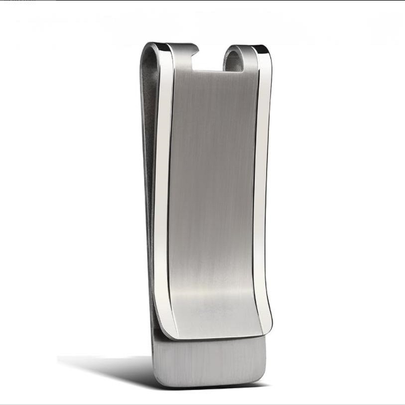Solid Titanium Money Clip Wall - Wallet Slim Titanium recensione e prezzo
