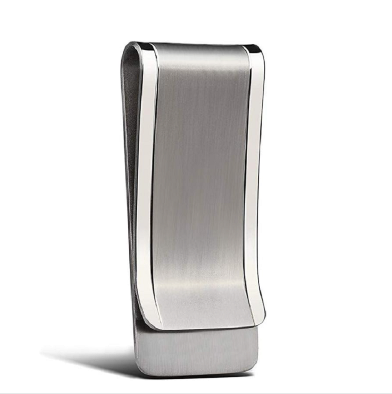 Solid Titanium Money Clip Wall - Wallet Slim Titanium recensione e prezzo