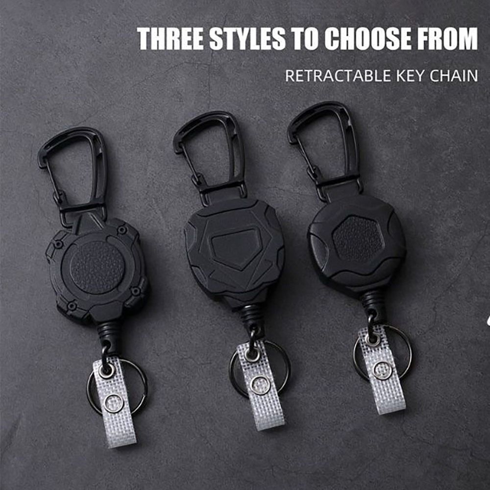 Retractable Badge Holder Heavy - Edc Carry Card recensione e prezzo