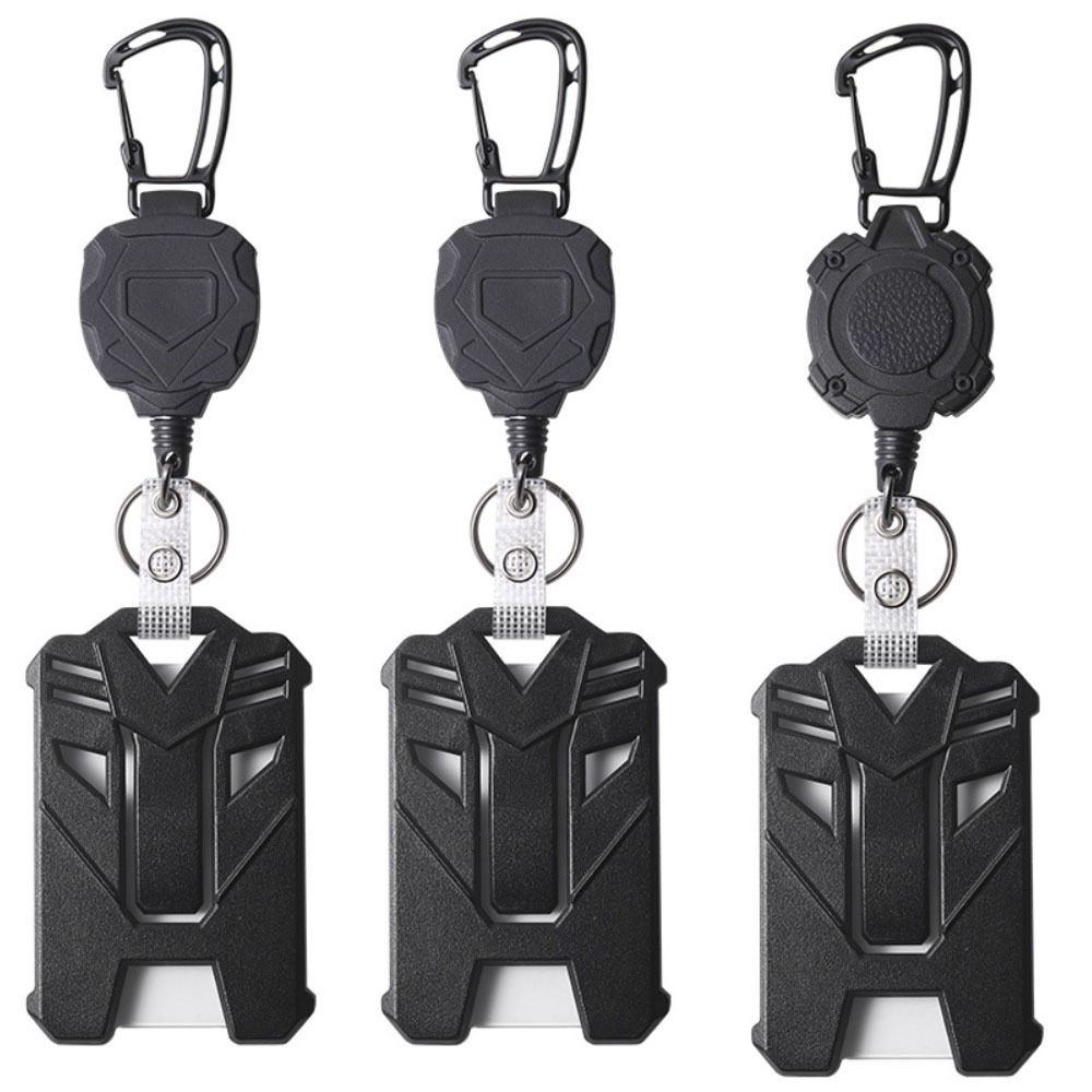 Retractable Badge Holder Heavy - Edc Carry Card recensione e prezzo