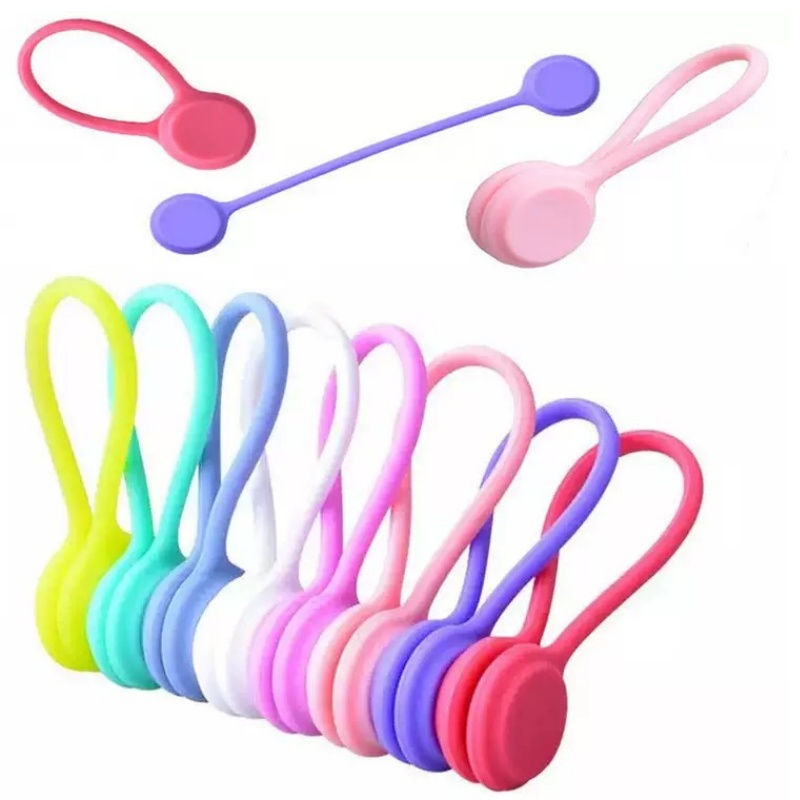 Silicone Magnetic Cable Ties S - Gear Tie Reusable recensione e prezzo