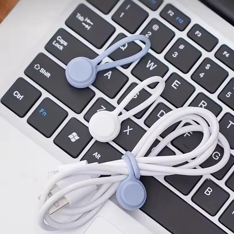 Silicone Magnetic Cable Ties S - Gear Tie Reusable recensione e prezzo