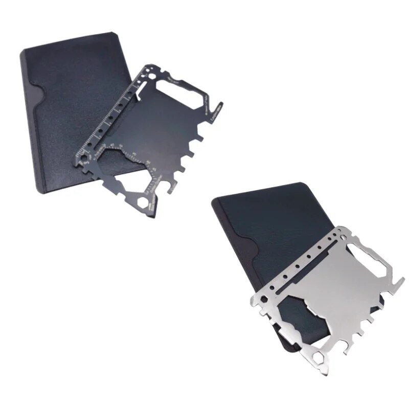 Multi Tool 46 in 1 Credit Card - Multitool Credit Card recensione e prezzo