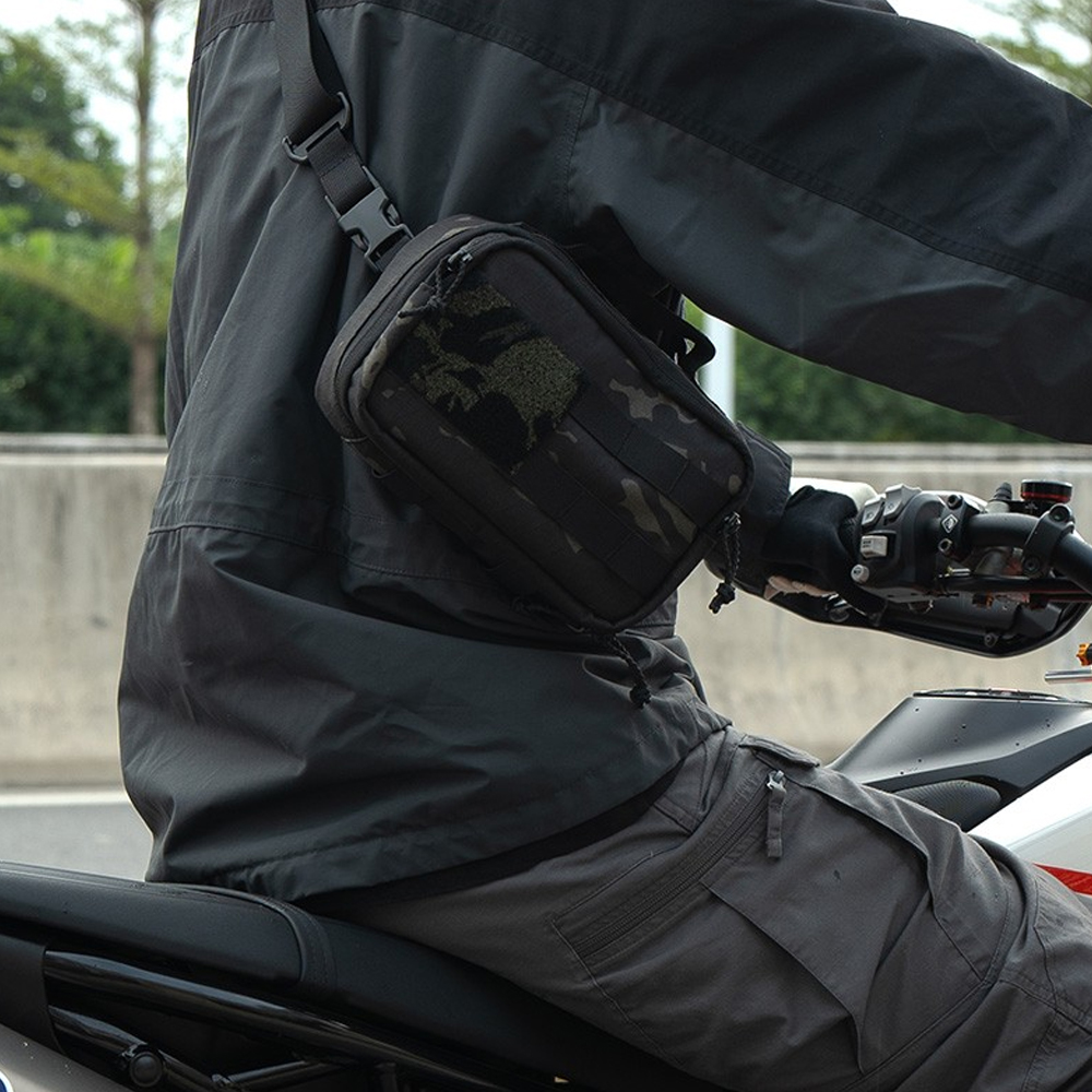 Tactical EDC Shoulder Bag Men  - Edc Carry Bag For Men recensione e prezzo