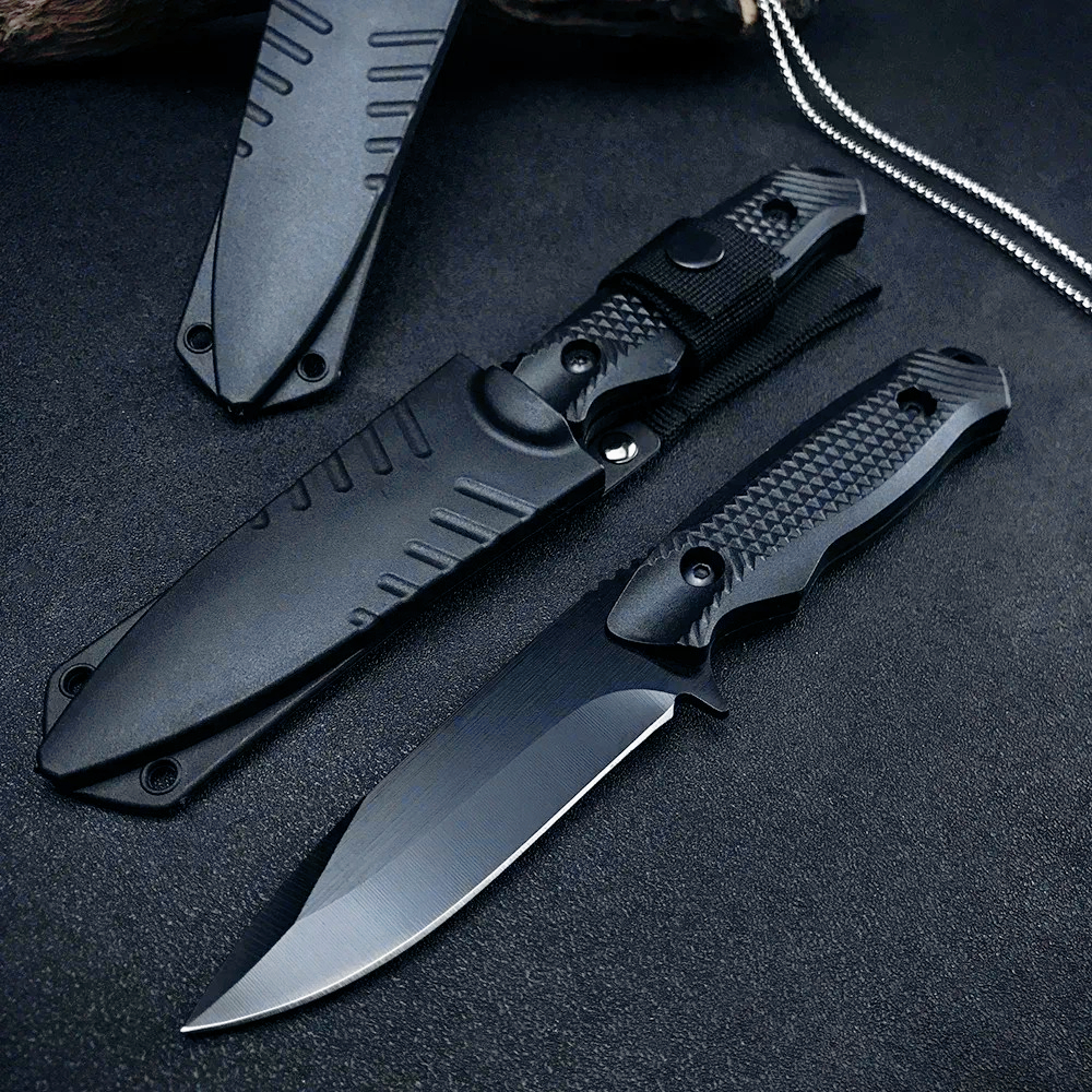Outdoor Jungle Hunting Knife 5 - Everyday Carry (Edc) Knife recensione e prezzo