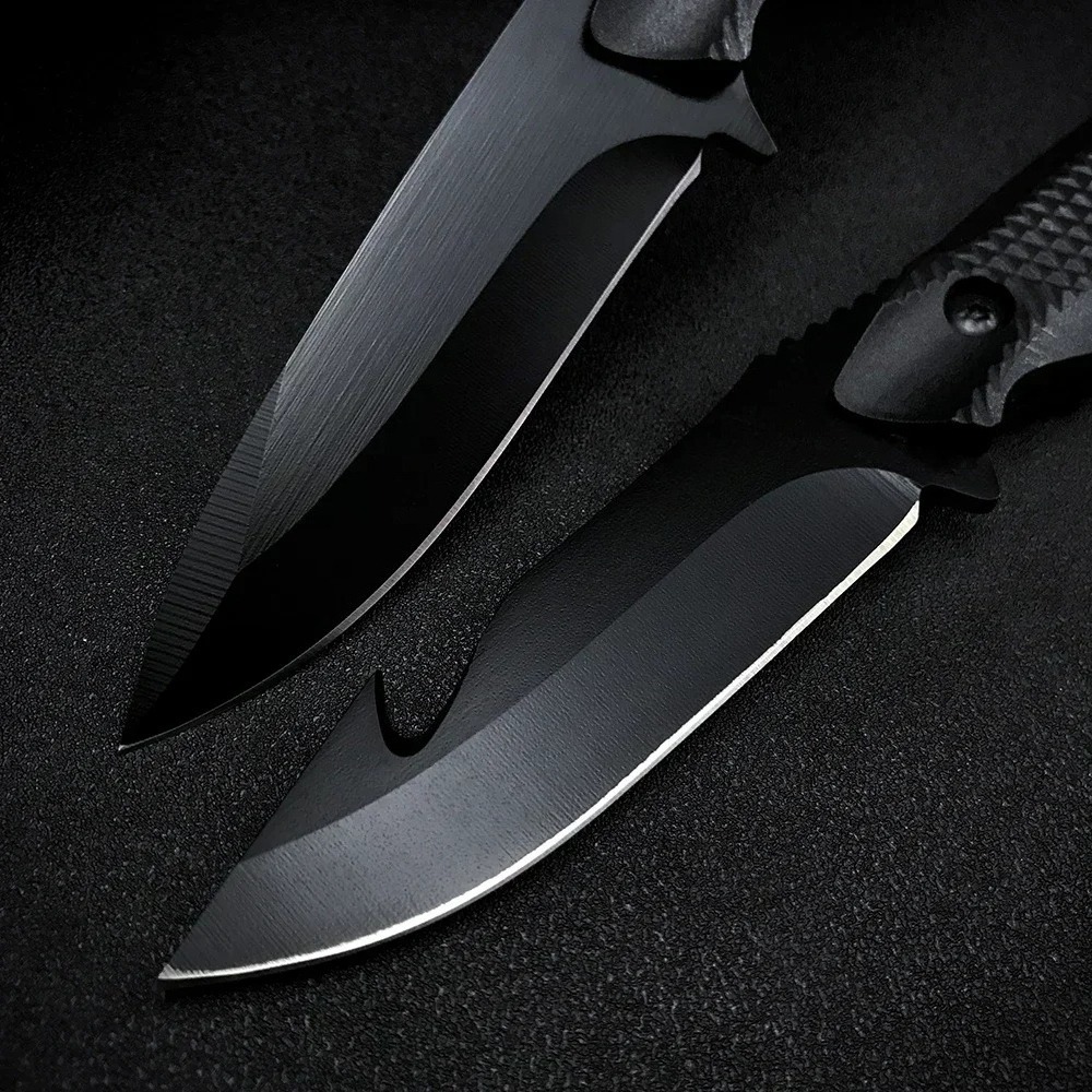 Outdoor Jungle Hunting Knife 5 - Everyday Carry (Edc) Knife recensione e prezzo