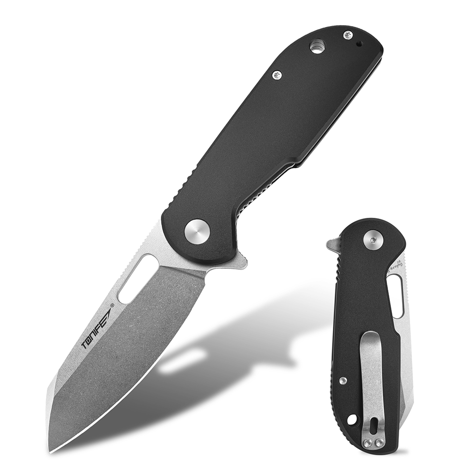 TONIFE Galaxy Mini CKT9205 Fol - Everyday Carry (Edc) Knife recensione e prezzo