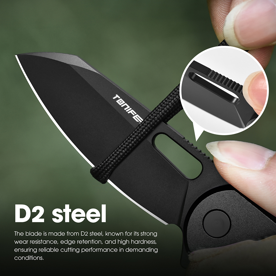 TONIFE Galaxy Mini CKT9205 Fol - Everyday Carry (Edc) Knife recensione e prezzo