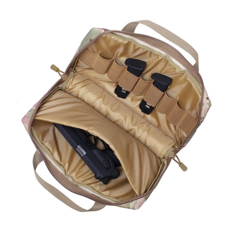 Outdoor Gun Carry Bag EDC Tool - Edc Carry Handgun recensione e prezzo