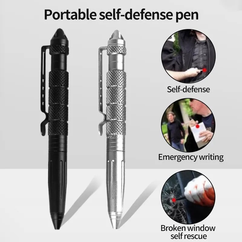 Multifunctional Tactical Pen S - Pen Tactical Glass recensione e prezzo