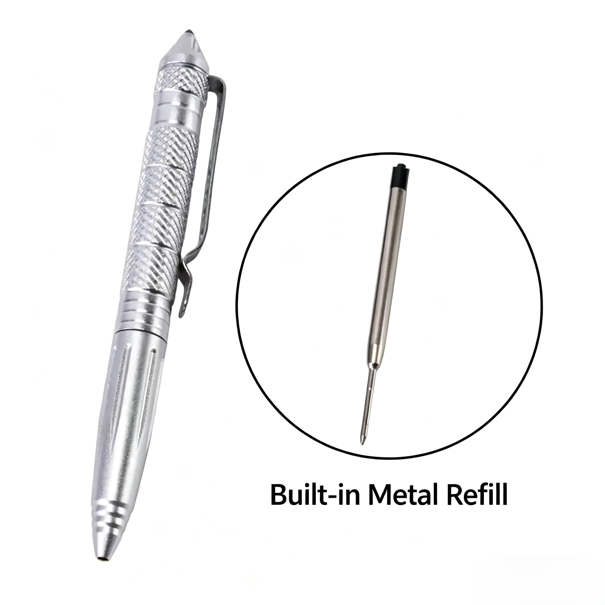 Multifunctional Tactical Pen S - Pen Tactical Glass recensione e prezzo