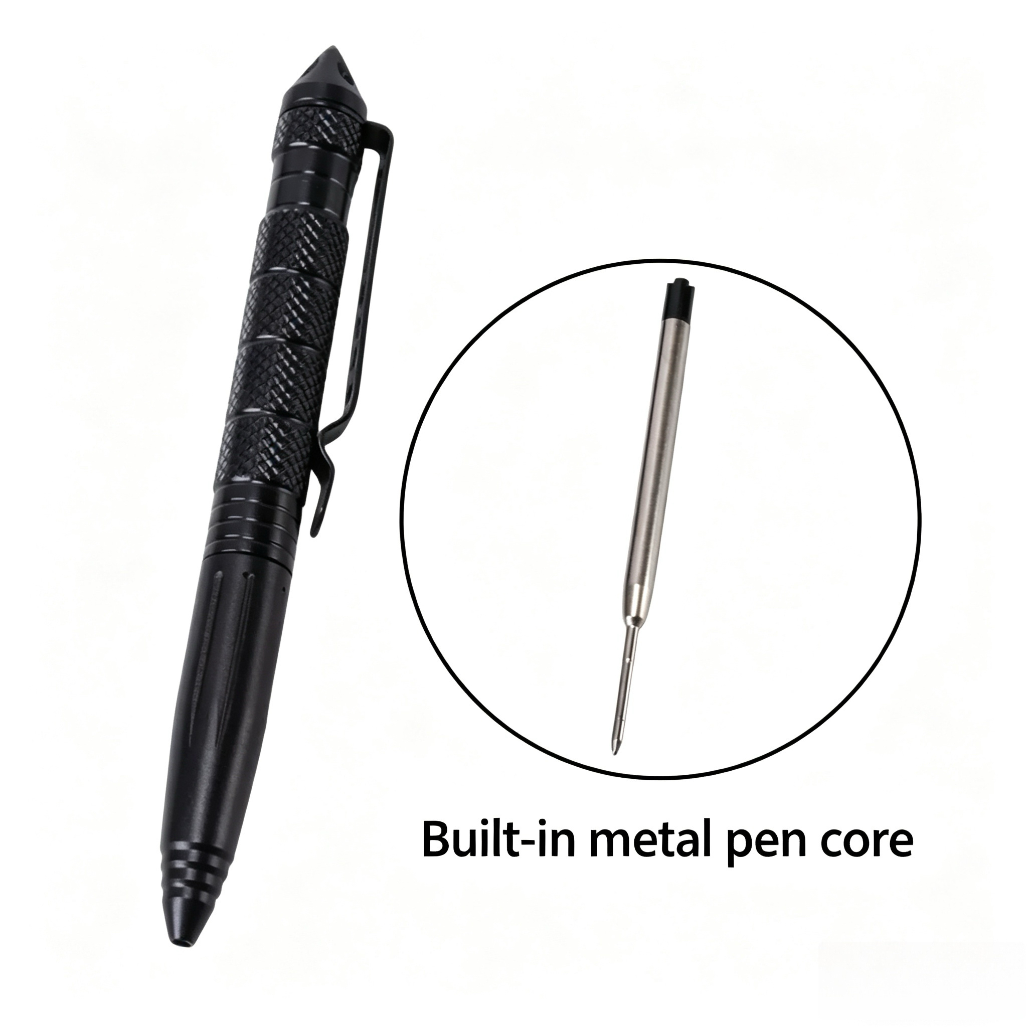 Multifunctional Tactical Pen S - Pen Tactical Glass recensione e prezzo