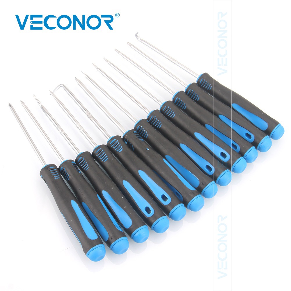 12PCS Hook Oil Seal Fuel Seal  - Micro Screwdriver Kit recensione e prezzo