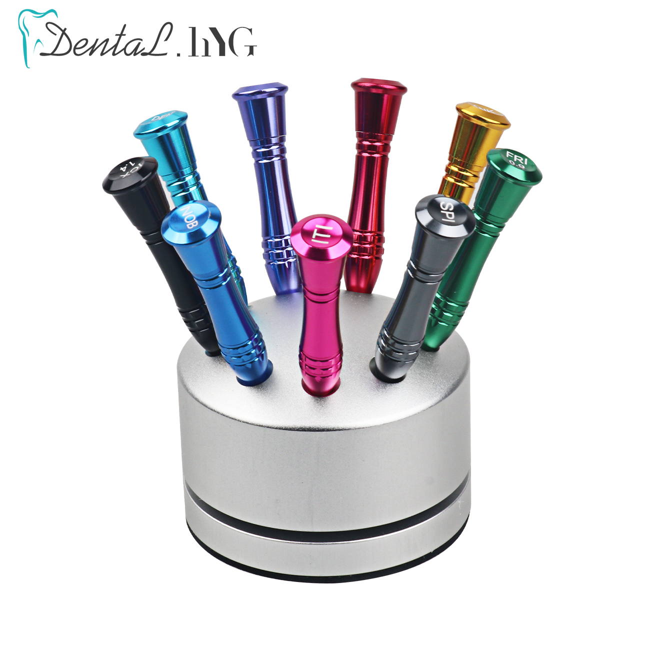 9pc/set Dental Laboratory Stai - Micro Screwdriver Kit recensione e prezzo
