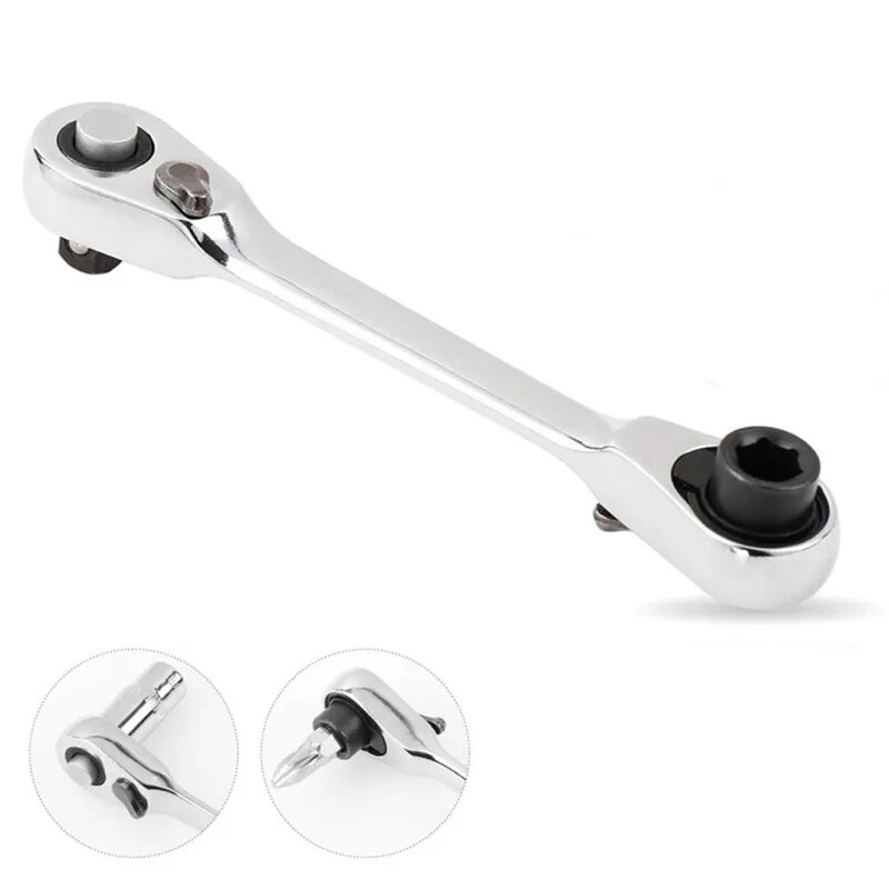 Mini Treble 1/4 Ratchet Wrench - Micro Screwdriver Kit recensione e prezzo