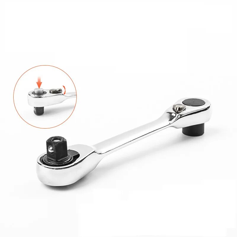 Mini Treble 1/4 Ratchet Wrench - Micro Screwdriver Kit recensione e prezzo