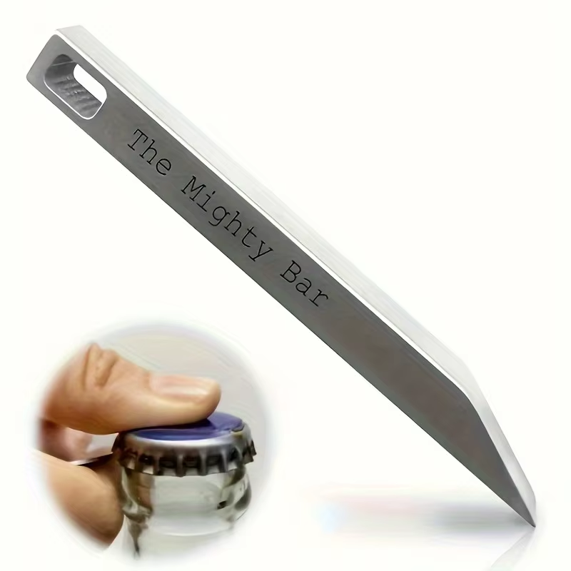 Mighty Bar Pocket Knife & Bott - Everyday Carry (Edc) Knife recensione e prezzo